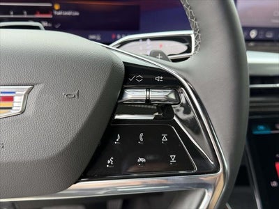 2026 Cadillac Escalade ESV 4WD