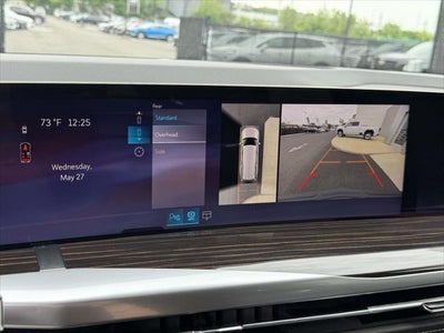 2026 Cadillac Escalade ESV 4WD
