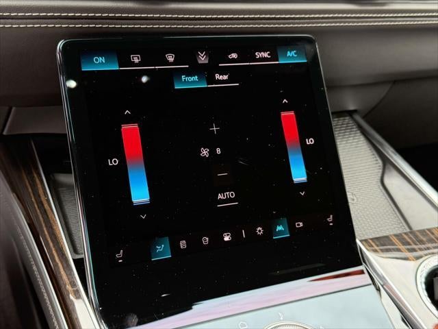 2026 Cadillac Escalade ESV 4WD
