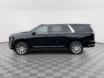 2026 Cadillac Escalade ESV 4WD