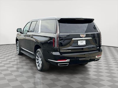 2026 Cadillac Escalade ESV 4WD