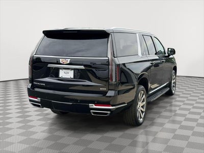 2026 Cadillac Escalade ESV 4WD
