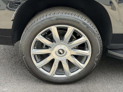 2026 Cadillac Escalade ESV 4WD