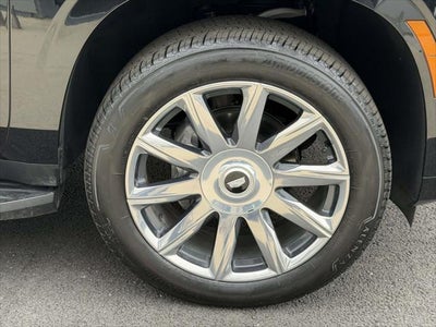 2026 Cadillac Escalade ESV 4WD