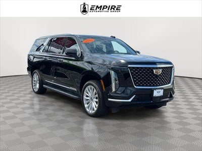 2026 Cadillac Escalade ESV 4WD