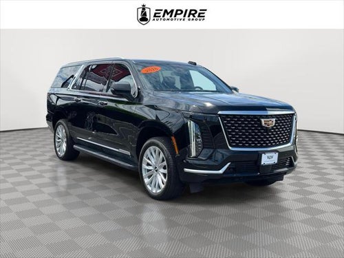 2026 Cadillac Escalade ESV 4WD