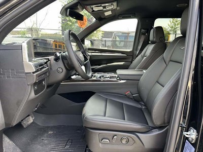 2026 Cadillac Escalade ESV 4WD