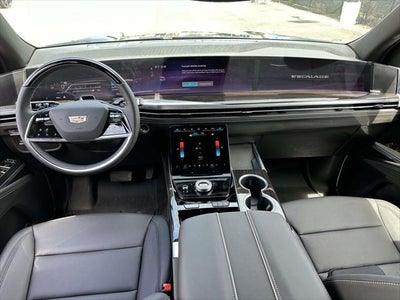2026 Cadillac Escalade ESV 4WD