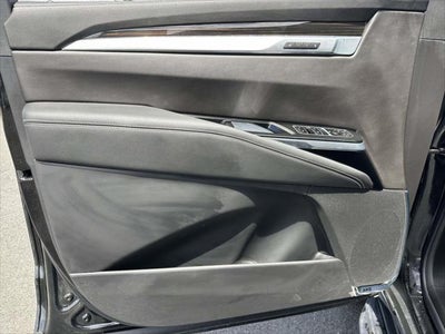 2026 Cadillac Escalade ESV 4WD