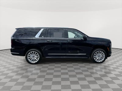 2026 Cadillac Escalade ESV 4WD