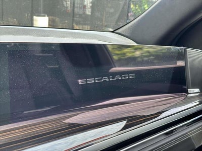 2026 Cadillac Escalade ESV 4WD
