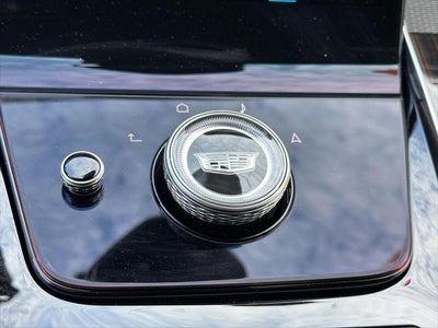 2026 Cadillac Escalade ESV 4WD