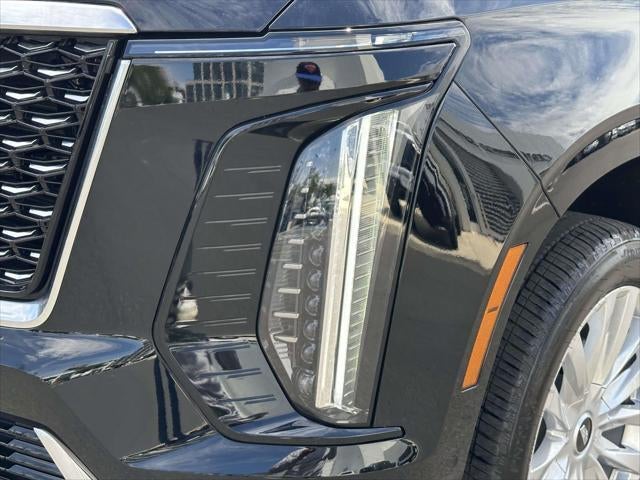 2026 Cadillac Escalade ESV 4WD