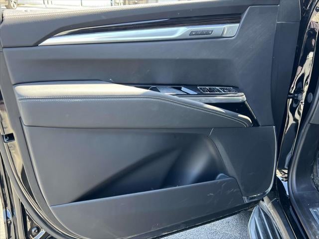 2026 Cadillac Escalade ESV 4WD