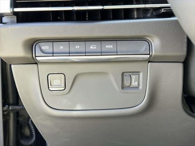 2026 Cadillac Escalade ESV 4WD