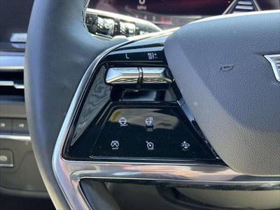 2026 Cadillac Escalade ESV 4WD