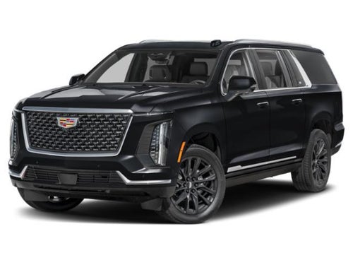 2025 Cadillac Escalade ESV 4WD Luxury