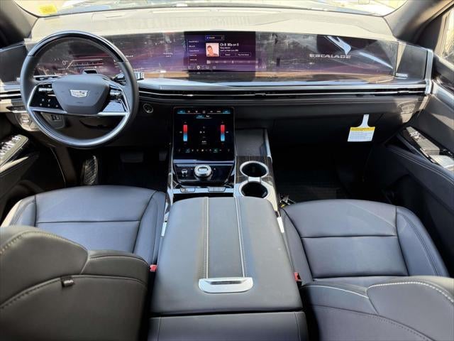 2025 Cadillac Escalade ESV 4WD Luxury