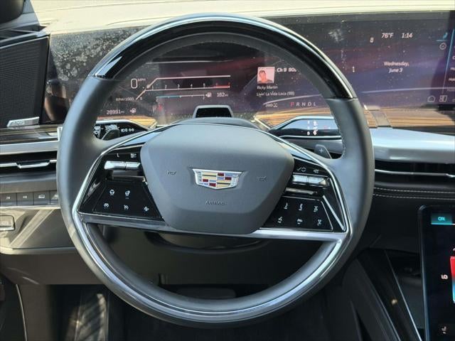 2025 Cadillac Escalade ESV 4WD Luxury