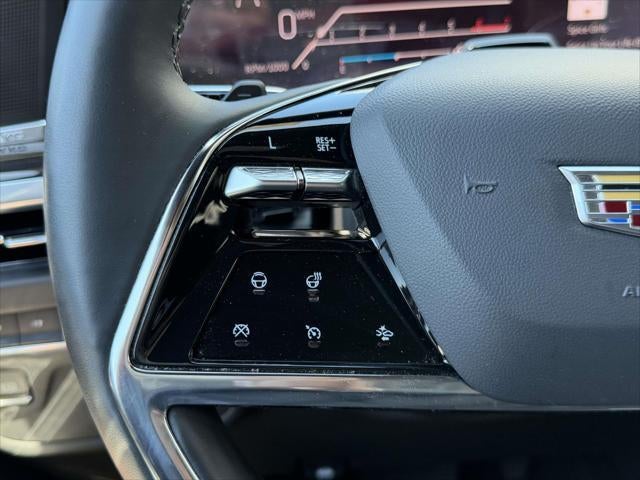 2025 Cadillac Escalade ESV 4WD Luxury
