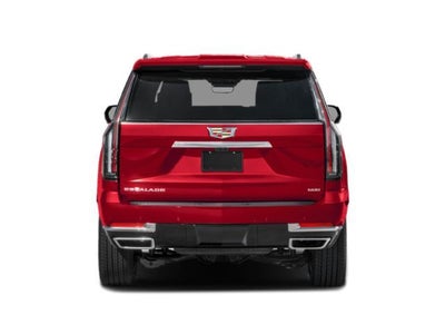 2025 Cadillac Escalade ESV 4WD Luxury