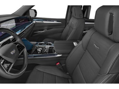 2025 Cadillac Escalade ESV 4WD Luxury