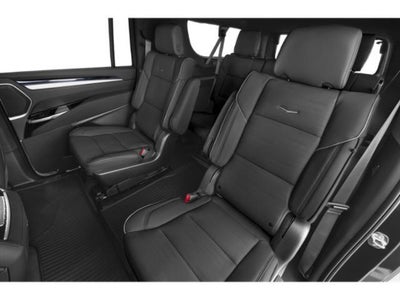 2025 Cadillac Escalade ESV 4WD Luxury