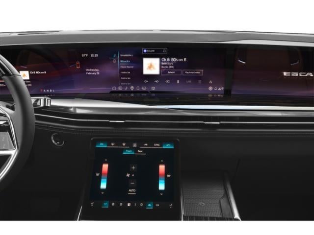 2025 Cadillac Escalade ESV 4WD Luxury