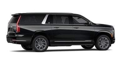 2026 Cadillac Escalade ESV 4WD Luxury