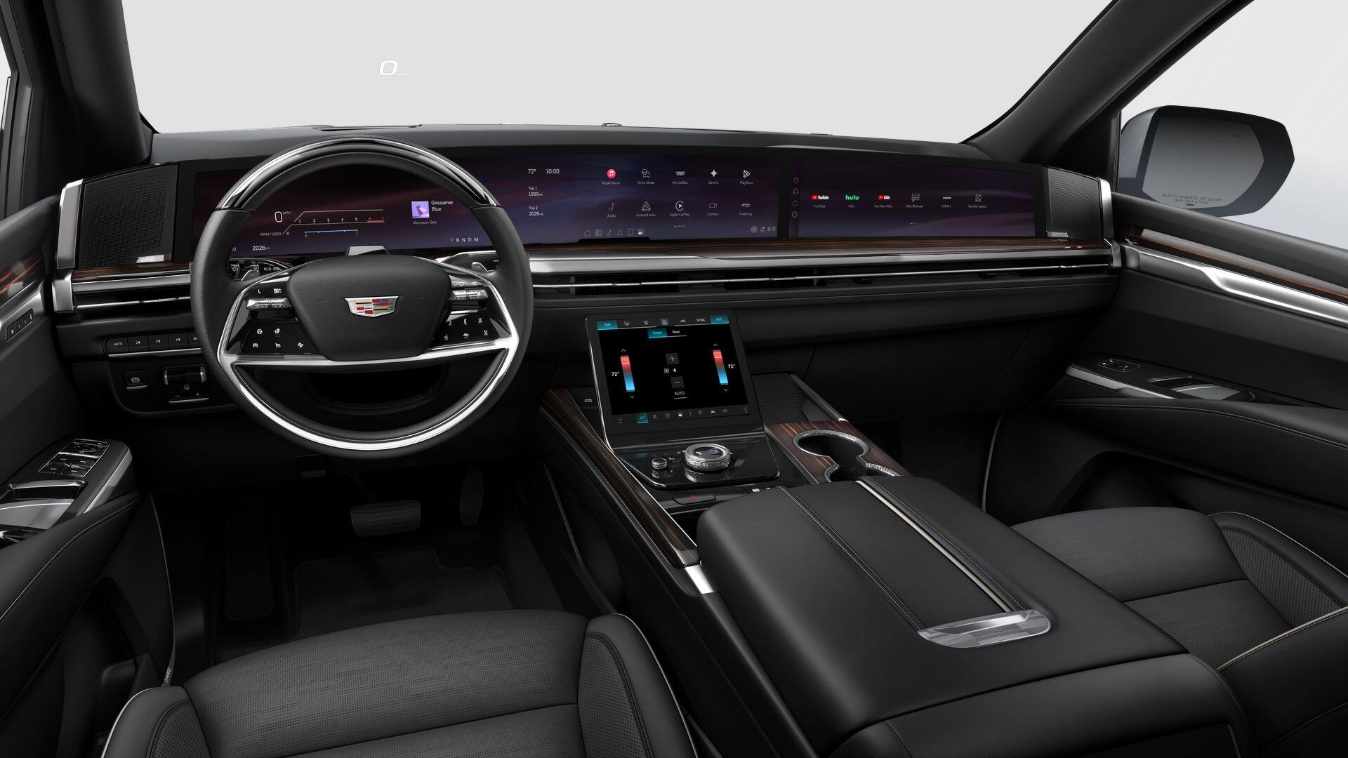 2027 Cadillac Escalade ESV Base
