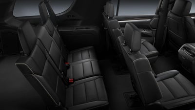 2026 Cadillac Escalade ESV 4WD Luxury