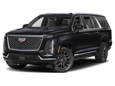 2026 Cadillac Escalade ESV 4WD Luxury