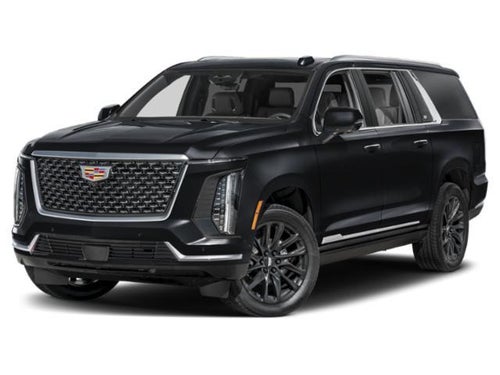2026 Cadillac Escalade ESV 4WD Luxury