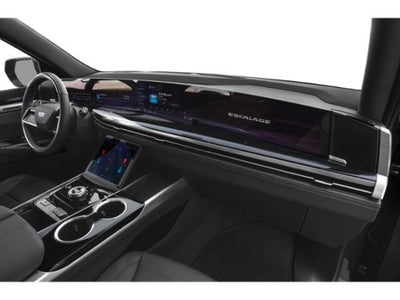 2026 Cadillac Escalade ESV 4WD Luxury