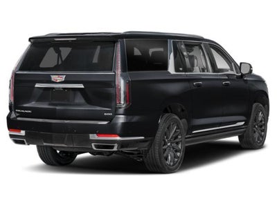 2026 Cadillac Escalade ESV 4WD Luxury