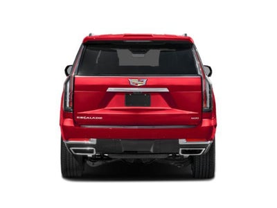2026 Cadillac Escalade ESV 4WD Luxury