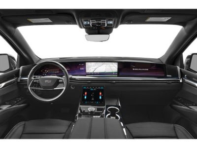 2026 Cadillac Escalade ESV 4WD Luxury