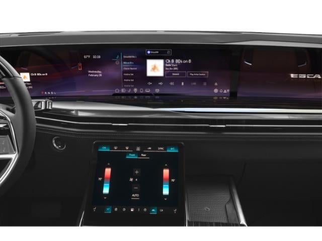 2026 Cadillac Escalade ESV 4WD Luxury