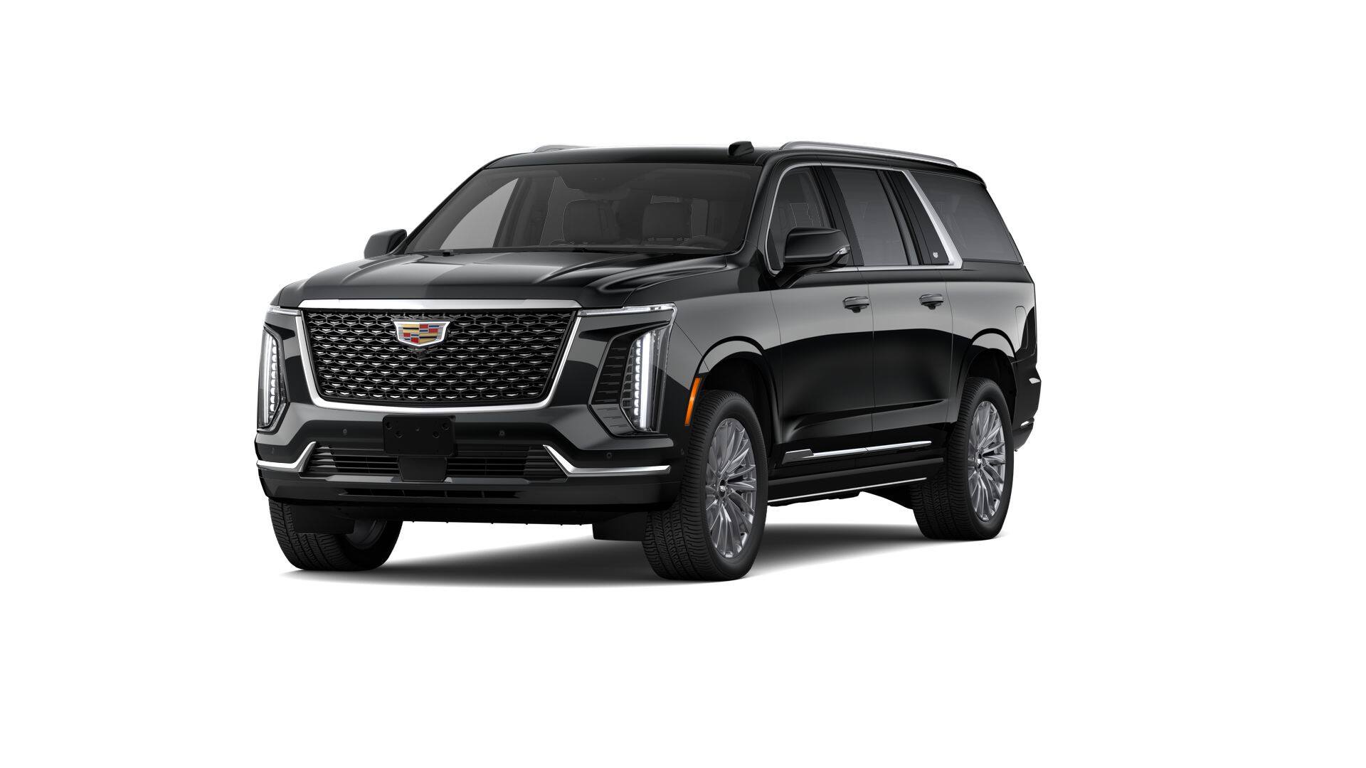2026 Cadillac Escalade ESV 4WD Luxury