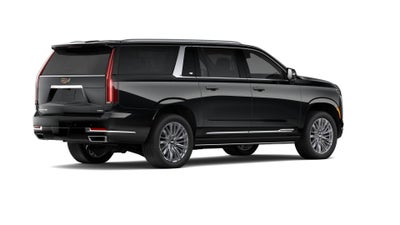 2026 Cadillac Escalade ESV 4WD Luxury