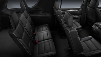 2026 Cadillac Escalade ESV 4WD Luxury
