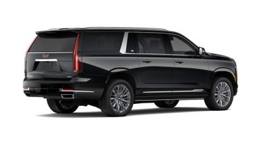 2026 Cadillac Escalade ESV Base