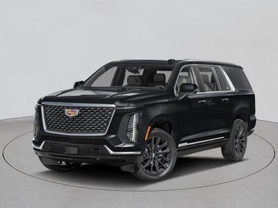 2026 Cadillac Escalade ESV 4WD Luxury