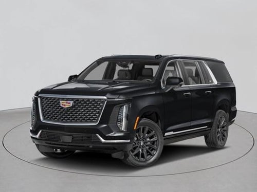 2026 Cadillac Escalade ESV 4WD Luxury