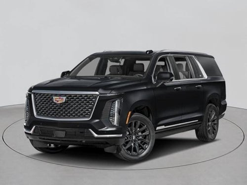 2027 Cadillac Escalade ESV 4WD Luxury