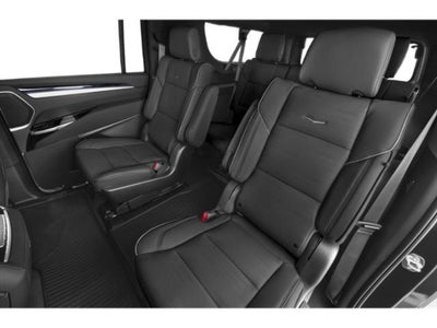 2027 Cadillac Escalade ESV 4WD Luxury