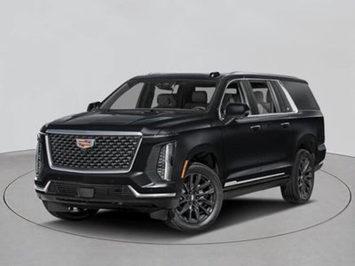 2027 Cadillac Escalade ESV 4WD Luxury