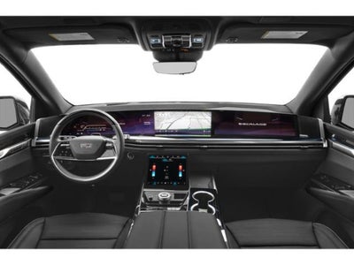 2026 Cadillac Escalade ESV 4WD Luxury