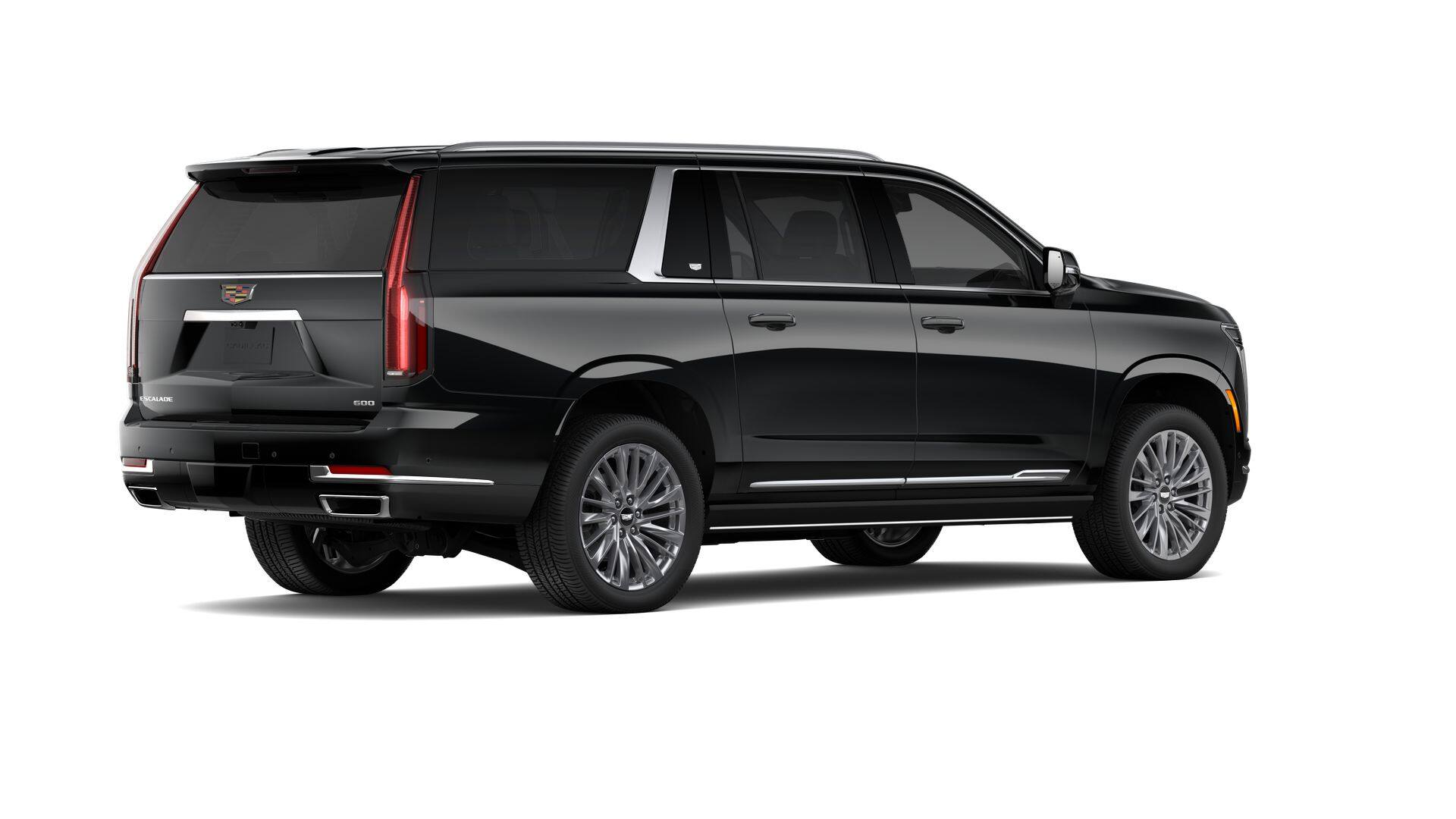 2026 Cadillac Escalade ESV 4WD Luxury