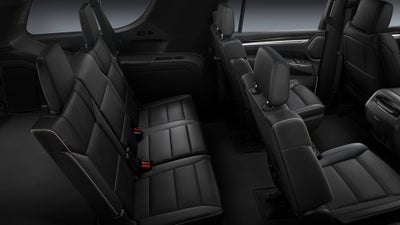 2026 Cadillac Escalade ESV 4WD Luxury
